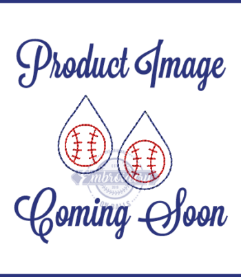 Baseball Softball Earrings Product Image Coming Soon