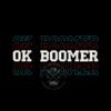 OK BOOMER Breakout - Machine Embroidery Design - Image 3